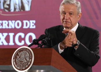 Espera AMLO aprobación del T-MEC en EUA este mismo mes
