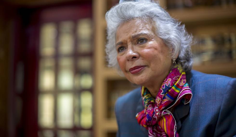 Sánchez Cordero: Es tiempo de que México tenga una presidenta