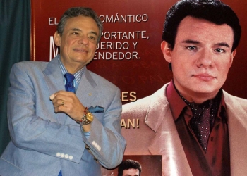 Cuerpo de José José llega a la CDMX entre domingo y martes