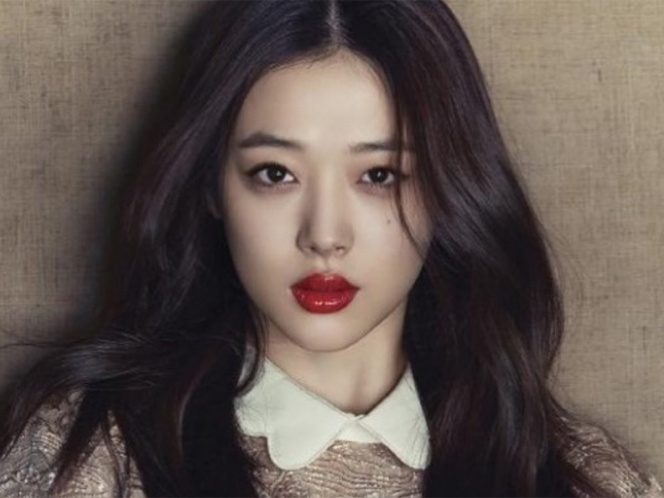 Hallan muerta a Sulli, cantante de K-Pop víctima de ciberacoso