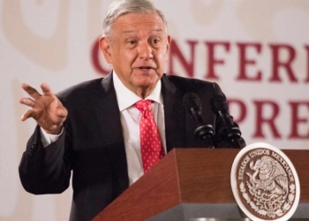 López Obrador señala que su gobierno busca justicia social, como el cristianismo