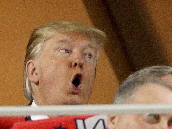 Denuncia Trump ‘mayor cacería de brujas en EU
