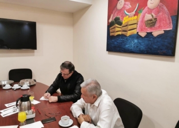 Trump expresa solidaridad a López Obrador por caso Culiacán