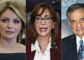 Condonan a empresas, artistas como Angélica Rivera, José José y políticos como Yeidckol Polevnsky