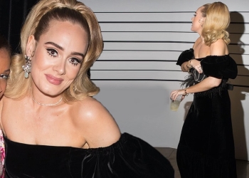 Sorprende Adele con nueva figura