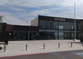 Buscan ampliar pistas del aeropuerto