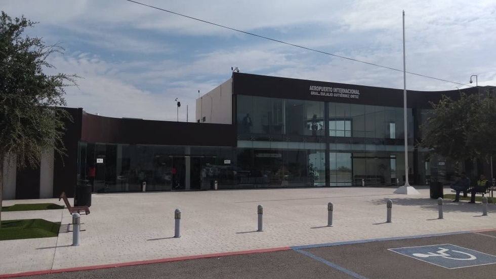 Buscan ampliar pistas del aeropuerto