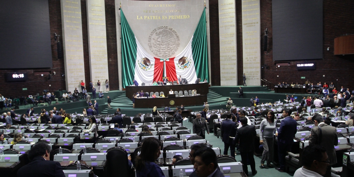 Comisión de diputados avala Ley de Ingresos 2020