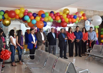 Inauguran Casa MX en aeropuerto