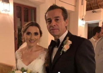 Ex alcalde de Tequisquiapan se casa con su ex nuera