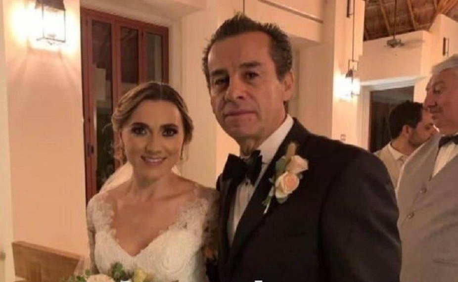 Ex alcalde de Tequisquiapan se casa con su ex nuera