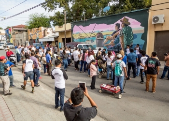 Concluye programa ‘Ciudad Mural’