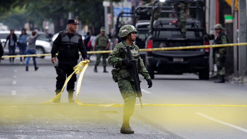 Gobierno federal mantendrá estrategia de combate al crimen