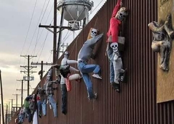 Rinden honor a migrantes que no lograron cumplir su sueño americano