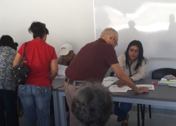 Entregan en Ciudad DIF pago del programa ‘68 y Más’