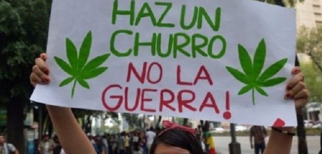 El dictamen para legalizar la marihuana avanza en el Senado