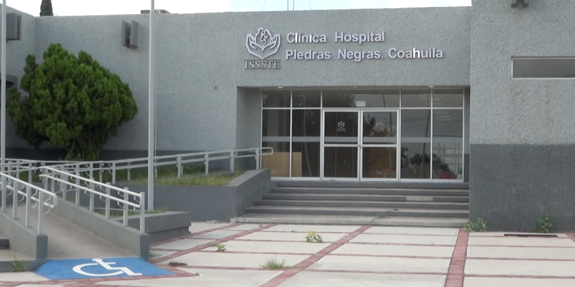 Entregaran ISSSTE nuevo el 10 de noviembre