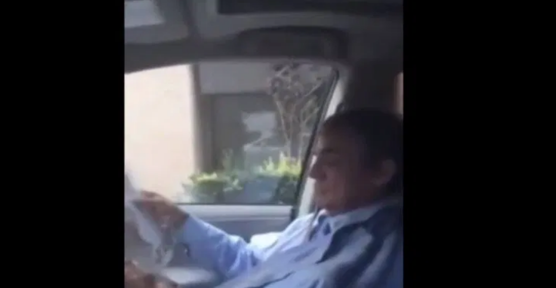 Taxista difunde video inédito de José José