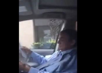 Taxista difunde video inédito de José José