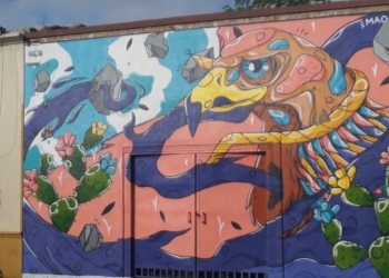 Presentan avance de “Ciudad Mural”