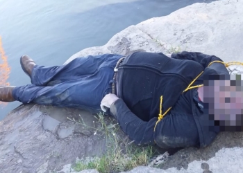 Persona ahogada en el Río Bravo era de Guanajuato