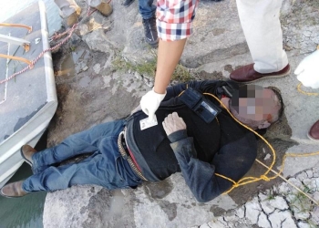 Cuerpo de Guanajuatense ahogado no ha sido reclamado