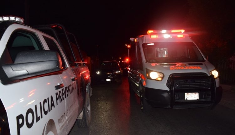 Lo asaltan y lesionan en la colonia Mundo Nuevo