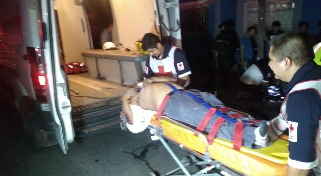 Atropellan a ciclista en la Mundo Nuevo