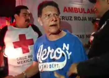 Consignan a hijo golpeador