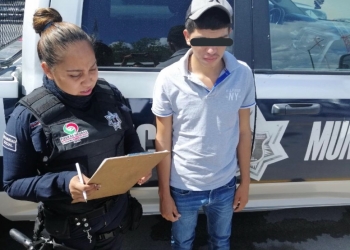 Detenidos por intentar sobornar a policías municipales