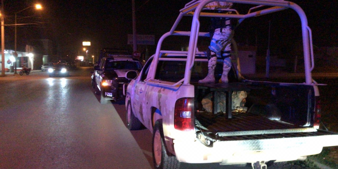 Lo asaltan y lesionan en la colonia Mundo Nuevo