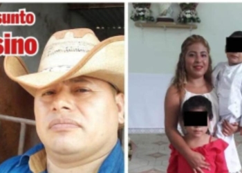 Ex policía que asesinó a su esposa en Chiapas pudo huir a Piedras Negras