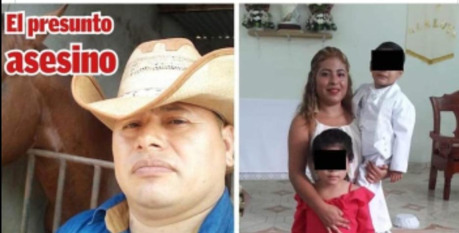 Ex policía que asesinó a su esposa en Chiapas pudo huir a Piedras Negras