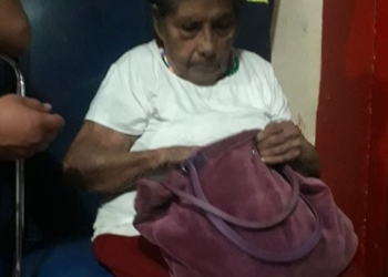 Anciana extraviada es localizada en Monclova