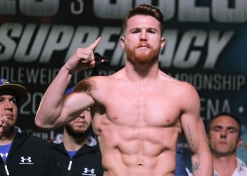 Canelo Álvarez rechaza representar a México en Tokio 2020