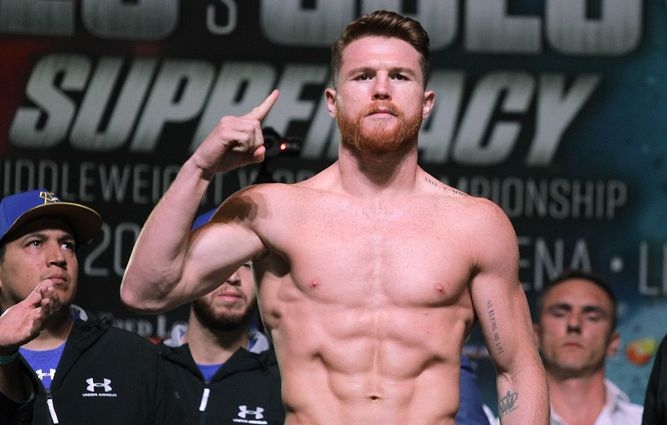 Canelo Álvarez rechaza representar a México en Tokio 2020