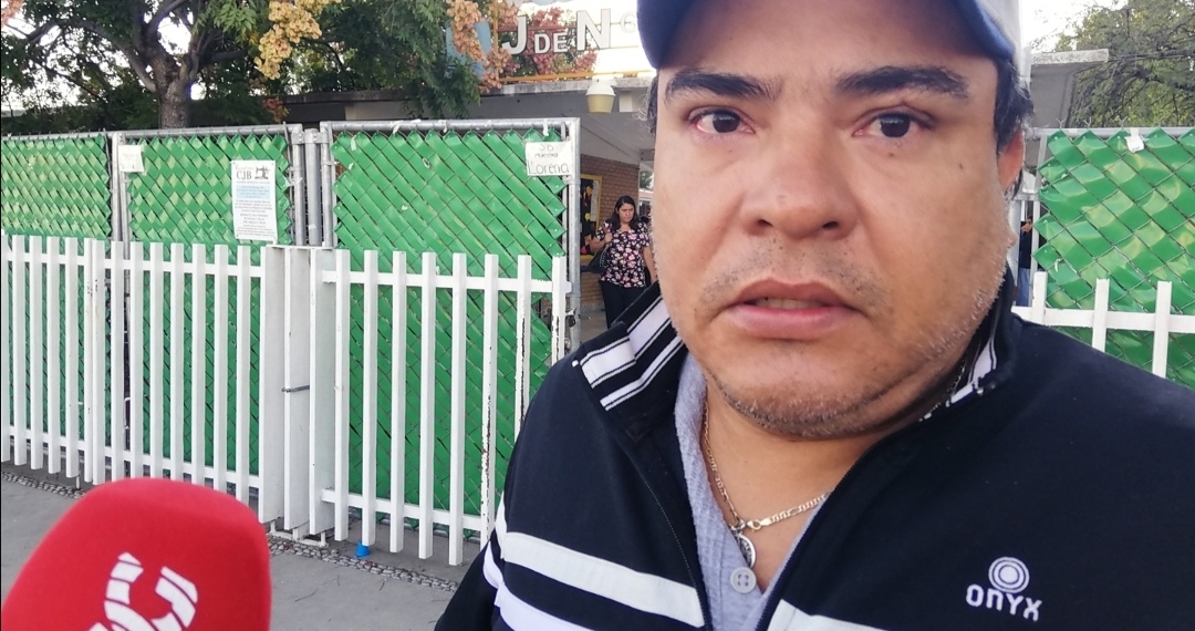 El ambiente sigue tenso
