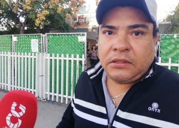 El ambiente sigue tenso