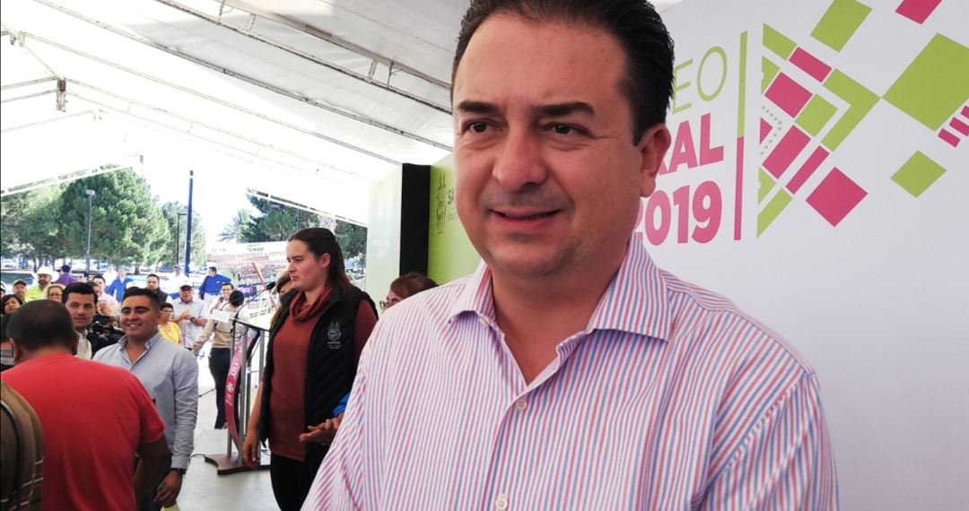 Nada de tomates en el Congreso