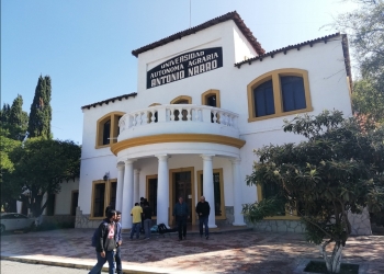 Se aplaza la huelga  en la Antonio Narro