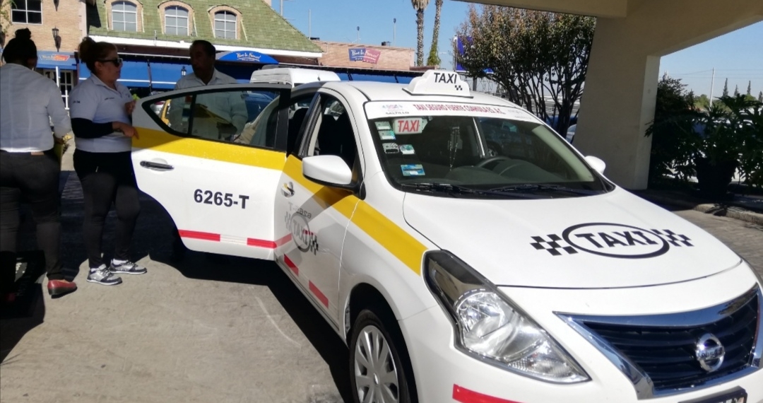 Pide Taxi Seguro no contratar Uber