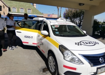 Pide Taxi Seguro  no contratar Uber