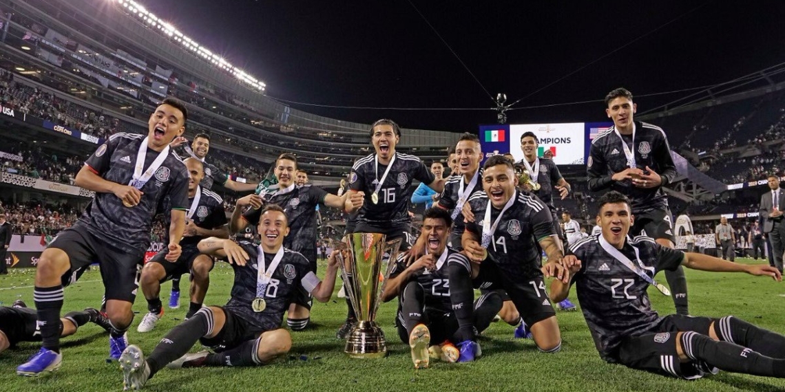 Tata Martino utiliza lo más joven para la Selección Mexicana