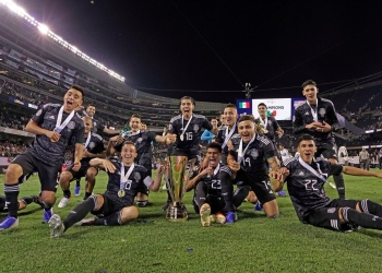 Tata Martino utiliza lo más joven para la Selección Mexicana