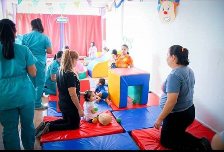 CAI con casi 500 atenciones diarias