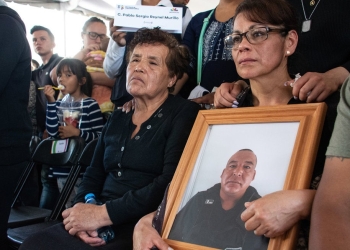 Suman más de 300 policías asesinados durante 2019