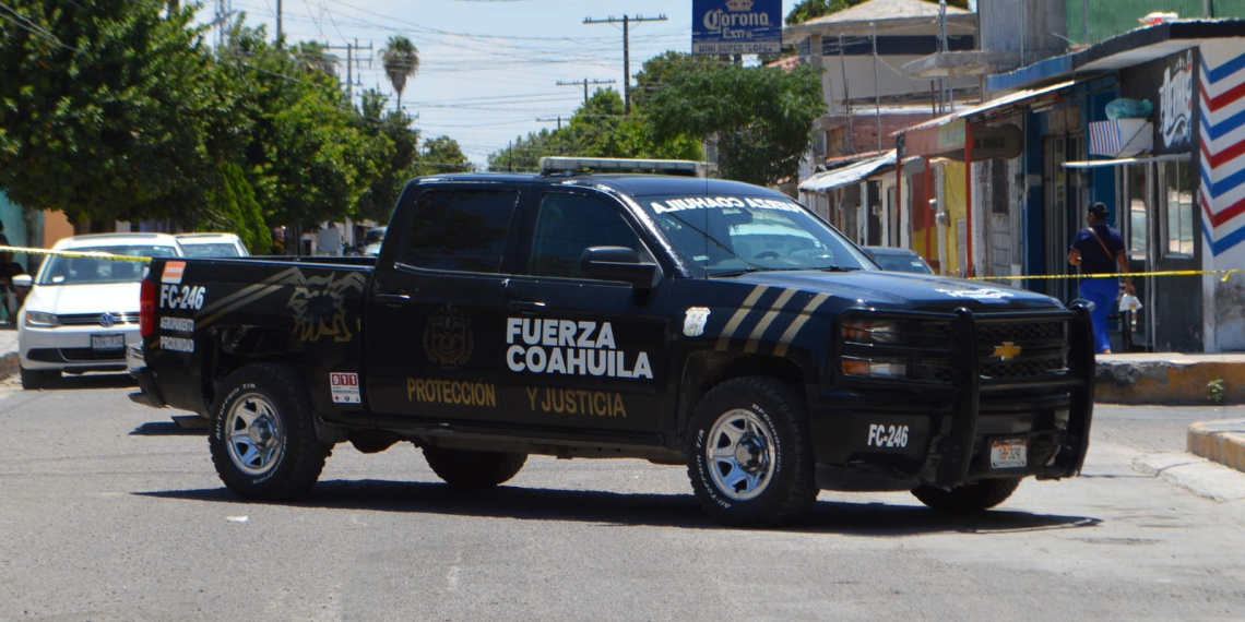 Agreden a oficiales en Torreón