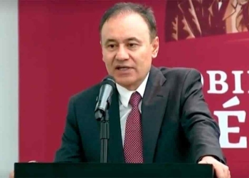 ‘El Gobierno entregará, en 2024, un país con tranquilidad y en paz’, asegura Alfonso Durazo