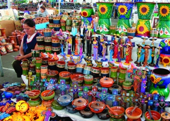 Diputados buscan proteger las artesanías para evitar plagio