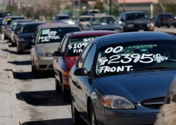 Diputados legalizarán más de 18 millones de autos “chocolate”